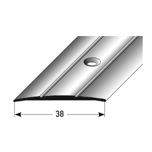 Auer Metallprofile Übergangsprofil 38 x 1,8 mm